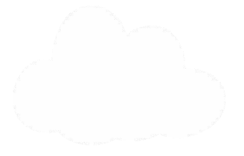 floating cloud