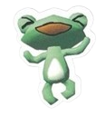 happy frog